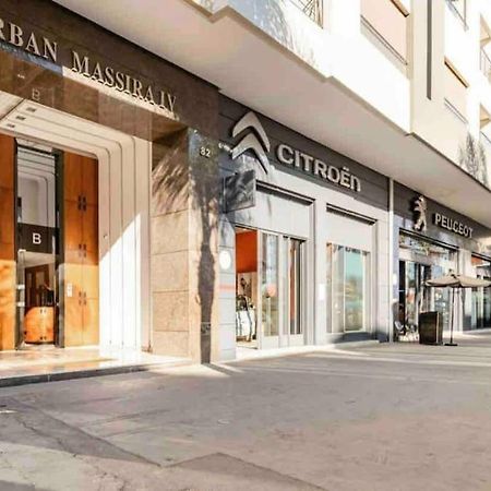 #56 Maarif Racine Urban Massira Near Twin Center Casablanca Exterior foto