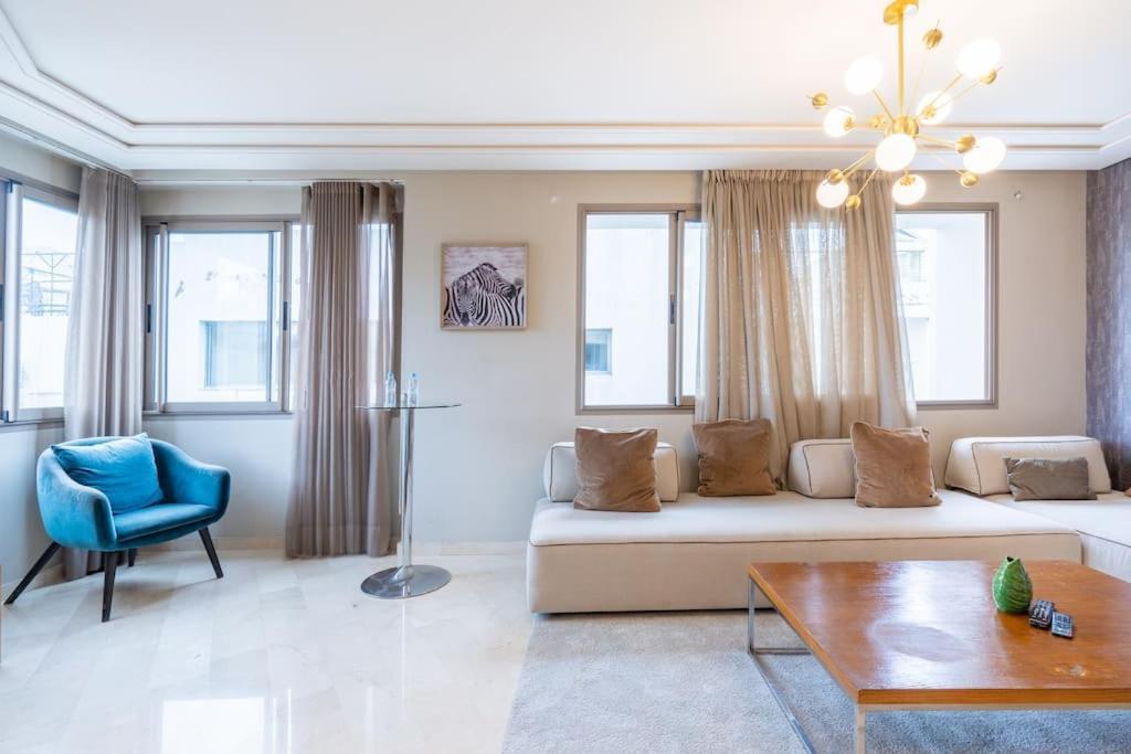 #56 Maarif Racine Urban Massira Near Twin Center Casablanca Exterior foto