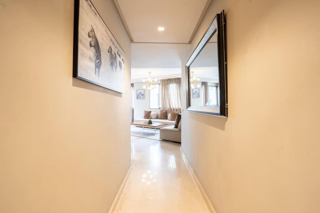 #56 Maarif Racine Urban Massira Near Twin Center Casablanca Exterior foto